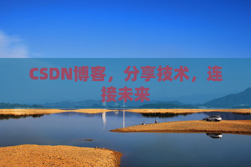 CSDN博客，分享技术，连接未来