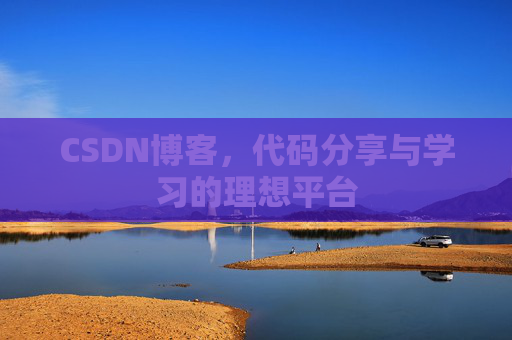 CSDN博客，代码分享与学习的理想平台
